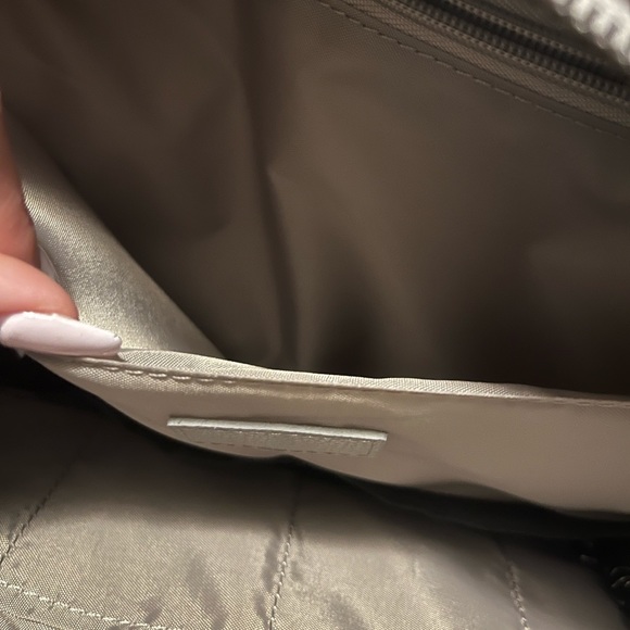 Faux Leather Backpack with USB Port - Picture 5 of 5